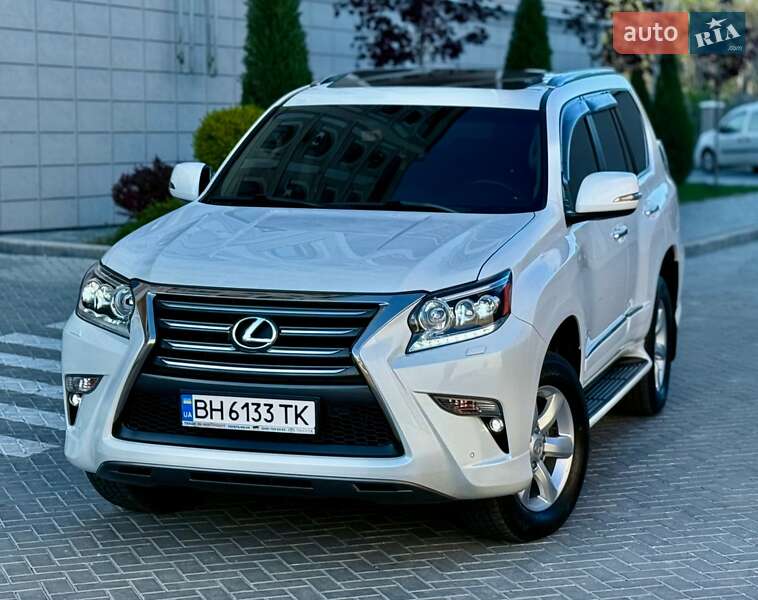 Lexus Gx (2014)