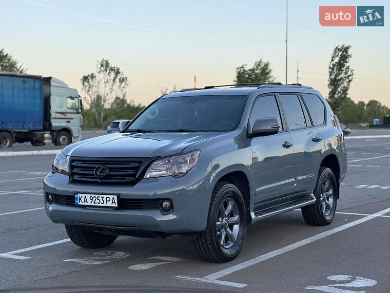 Lexus Gx (2010)