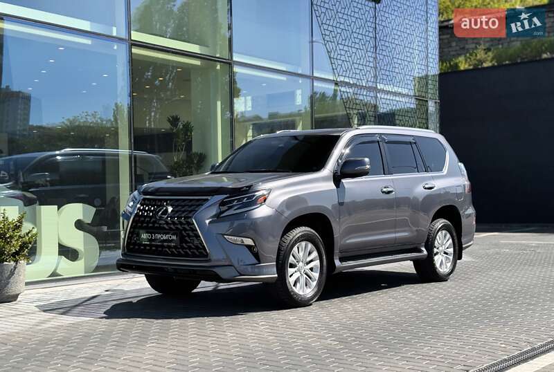 Lexus Gx (2021)