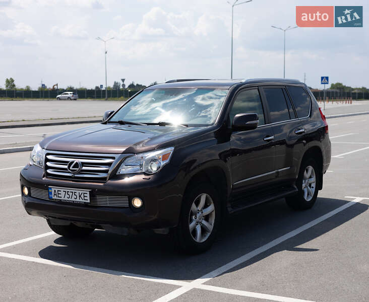 Lexus Gx (2011)