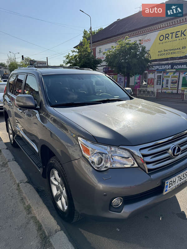 Lexus Gx (2012)
