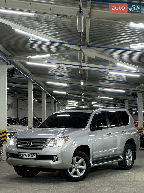 Lexus Gx (2010)