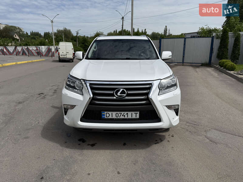 Lexus Gx (2016)