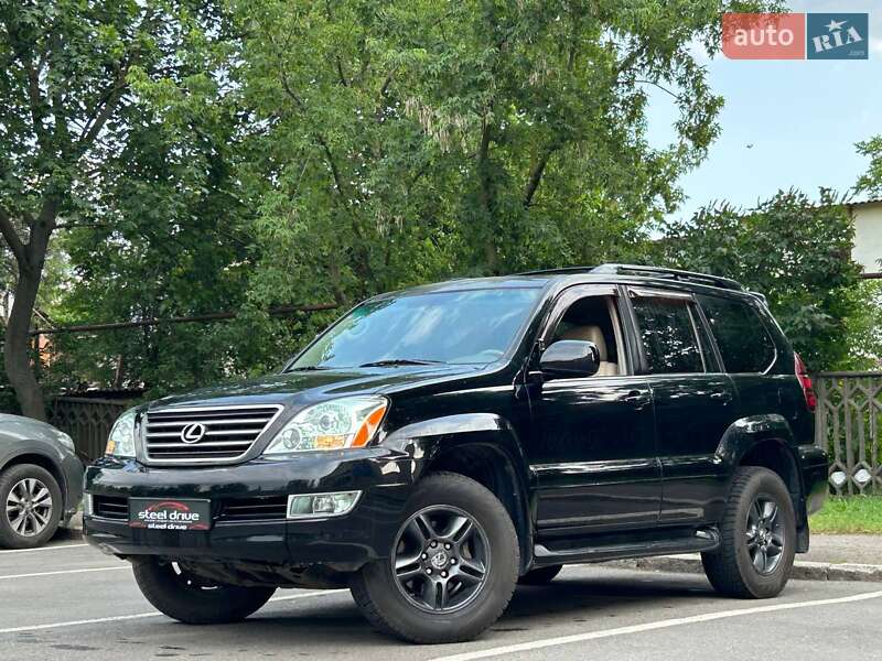 Lexus Gx (2006)