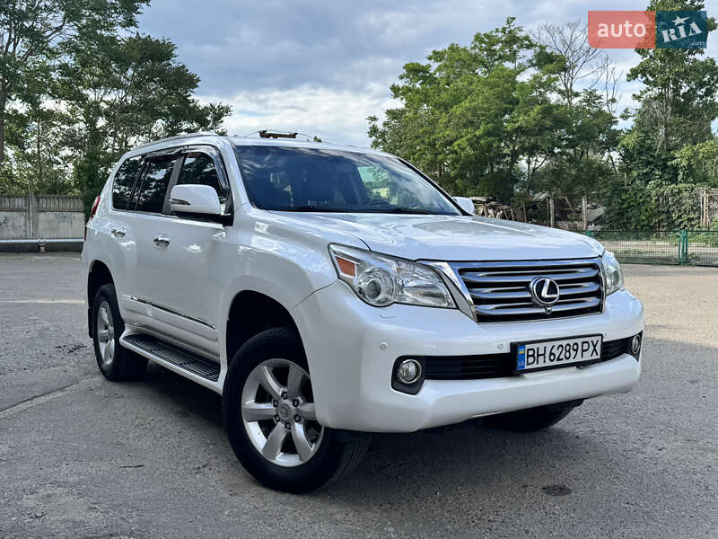 Lexus Gx (2011)