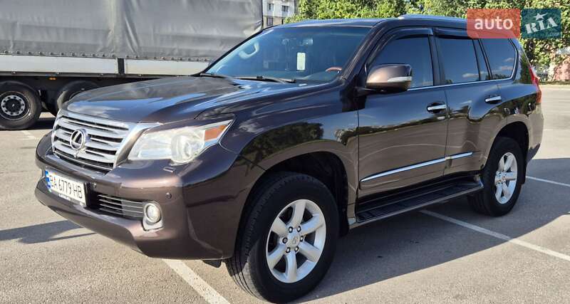 Lexus Gx (2011)