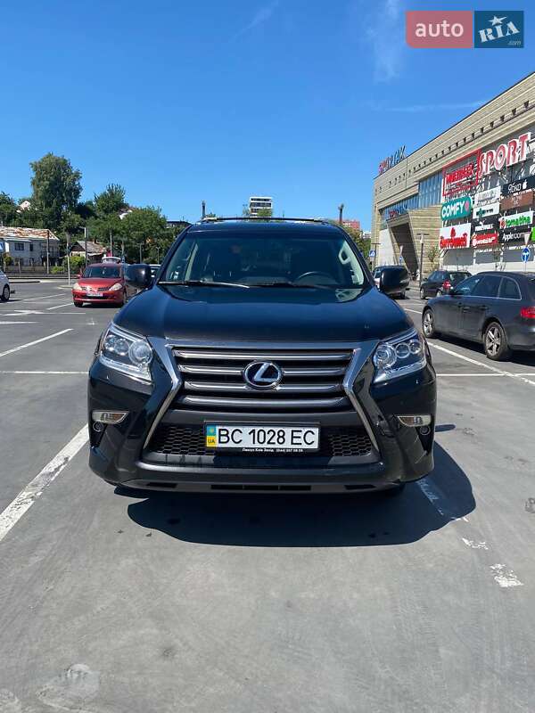 Lexus Gx (2013)