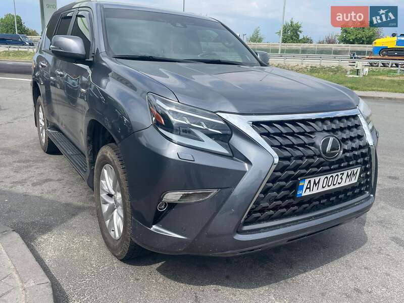 Lexus Gx (2021)