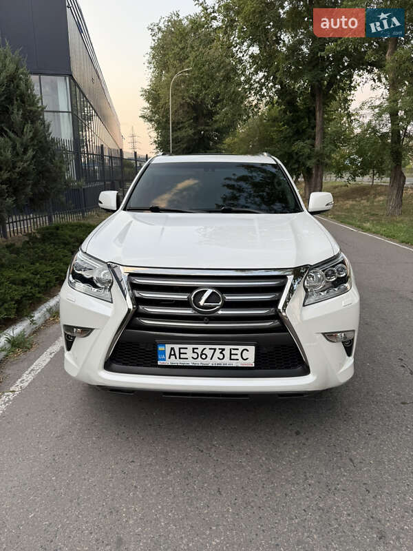 Lexus Gx (2013)