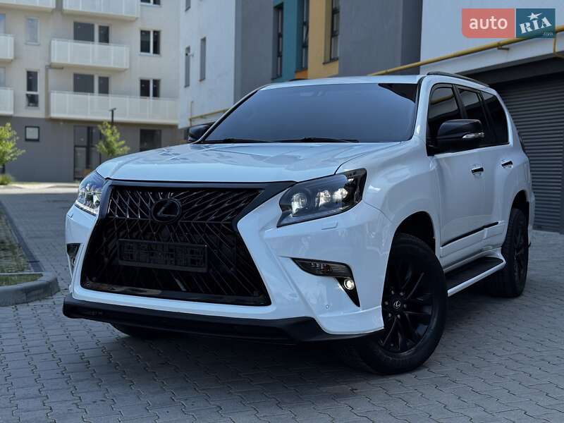 Lexus Gx (2015)