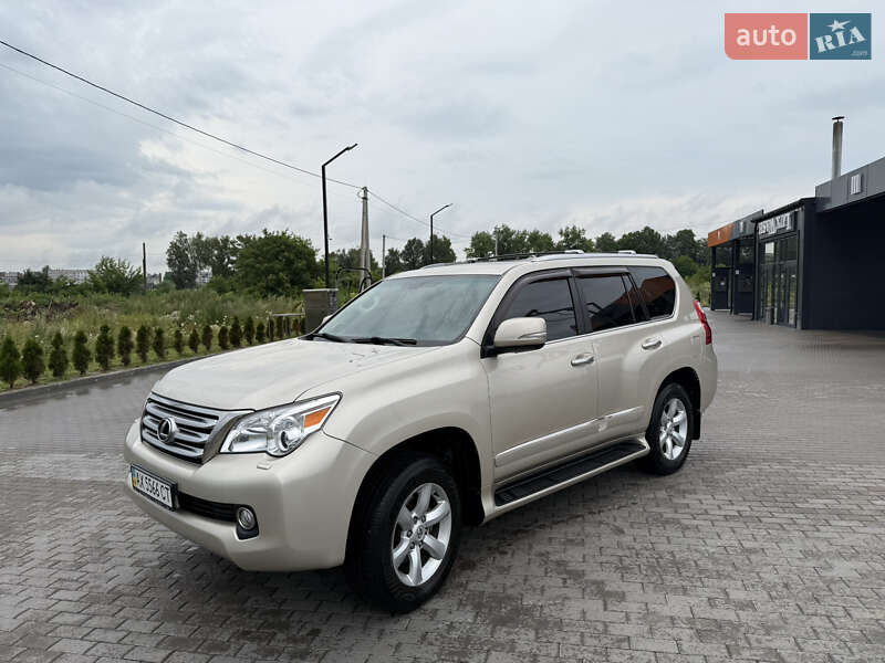 Lexus Gx (2010)