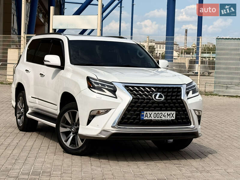 Lexus Gx (2014)