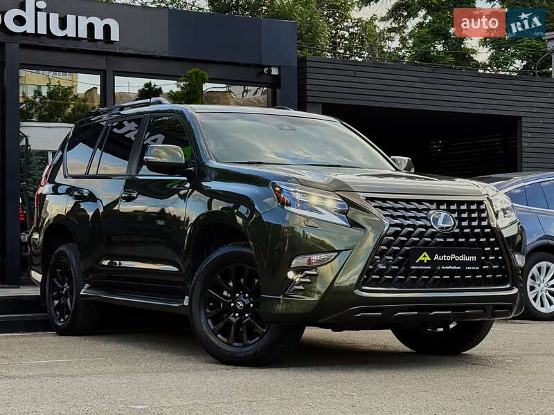 Lexus Gx (2021)