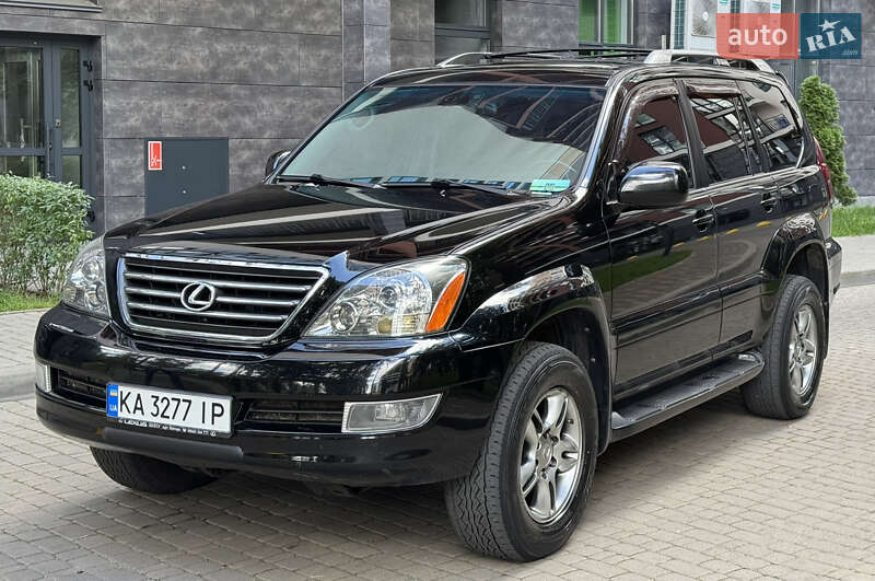 Lexus Gx (2006)