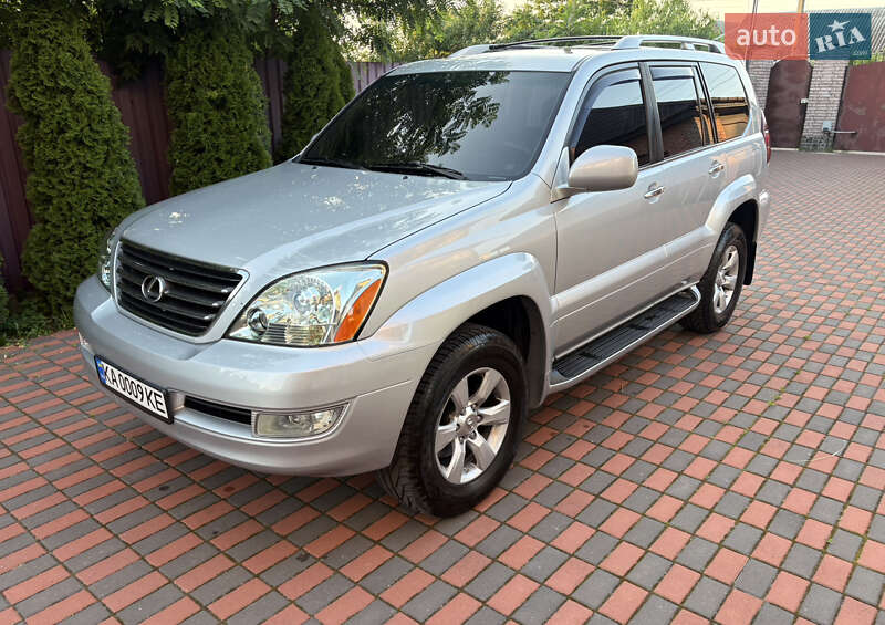 Lexus Gx (2008)