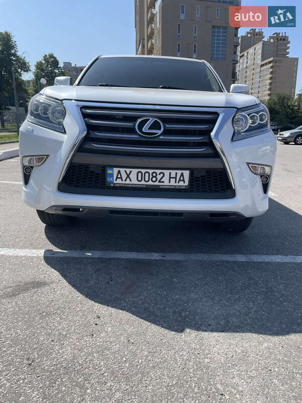 Lexus Gx (2016)