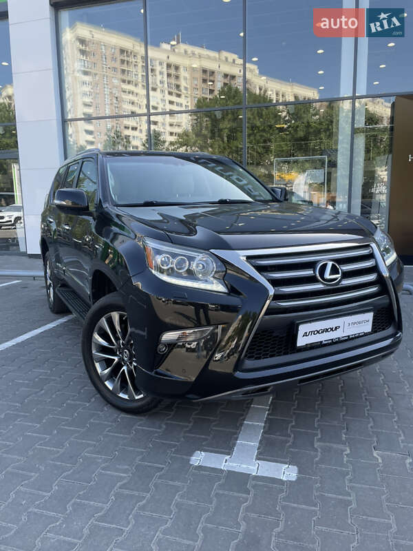 Lexus Gx (2013)