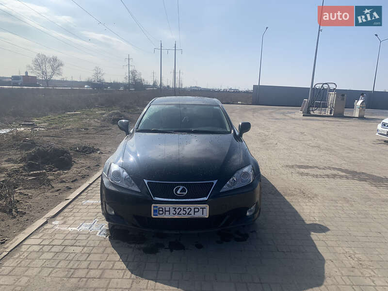 Lexus Is 220d (2008)