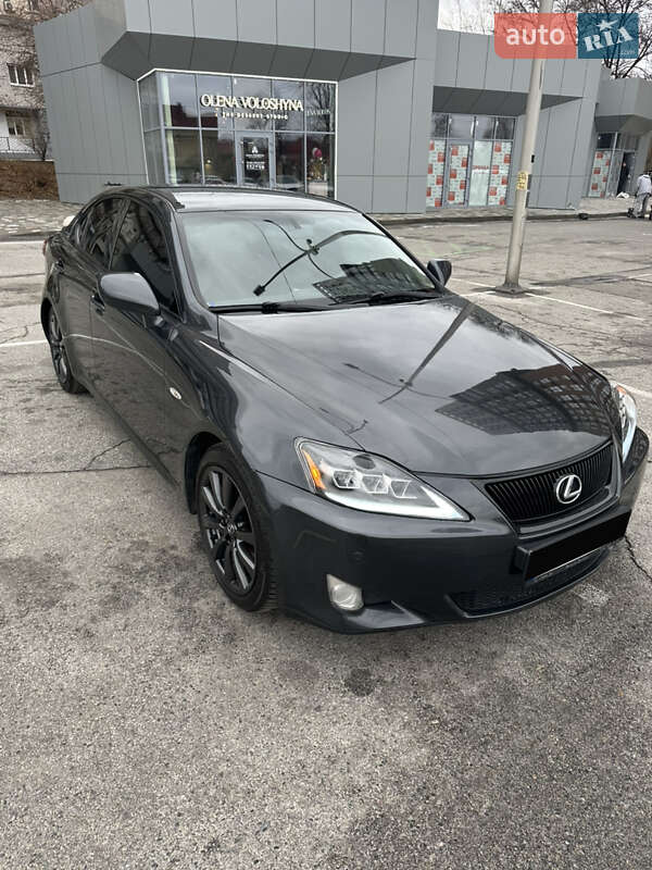 Lexus Is 300 (2007)