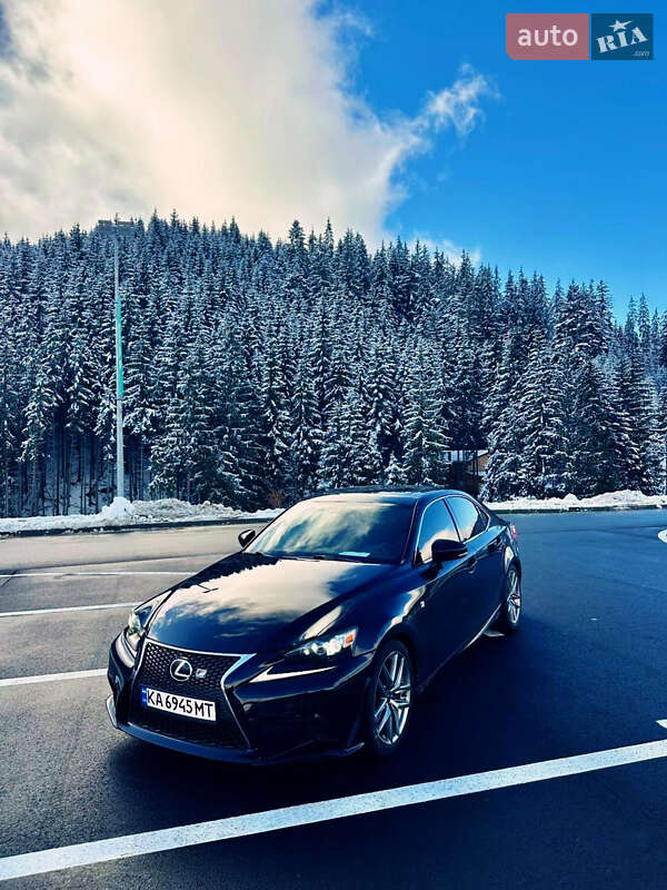 Lexus Is (2013)