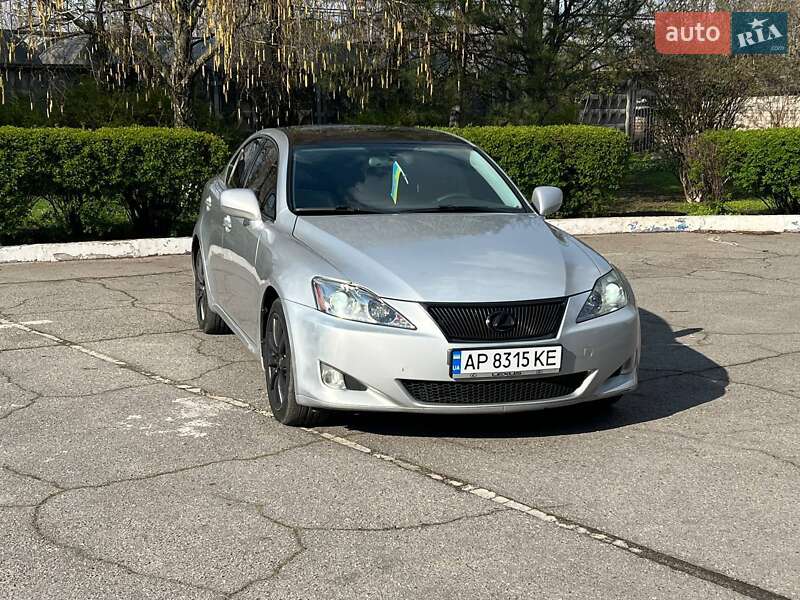 Lexus Is (2008)