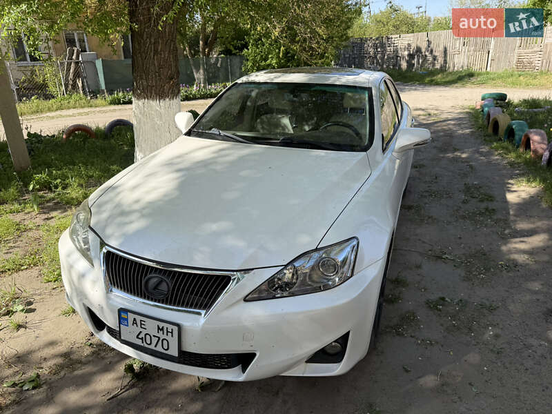 Lexus Is (2011)