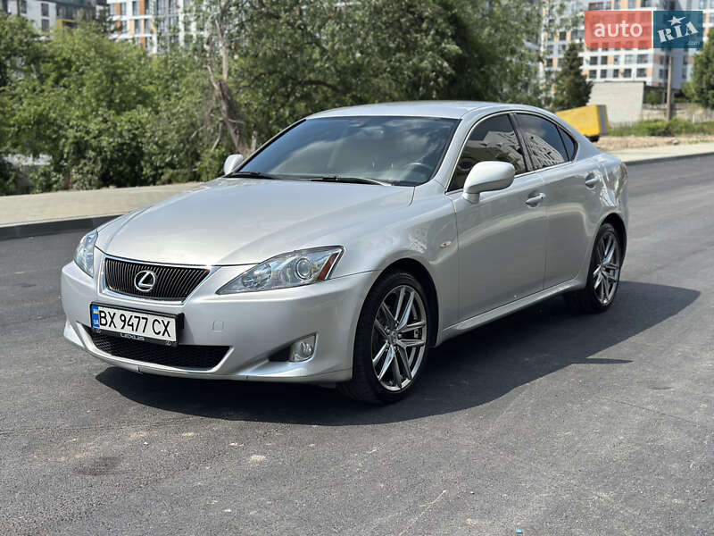 Lexus Is (2007)