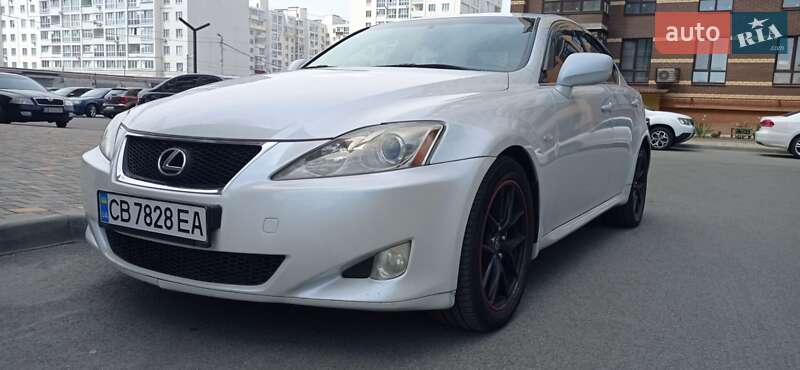 Lexus Is (2007)