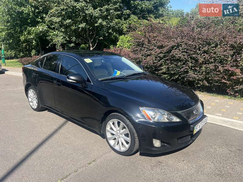 Lexus Is (2008)