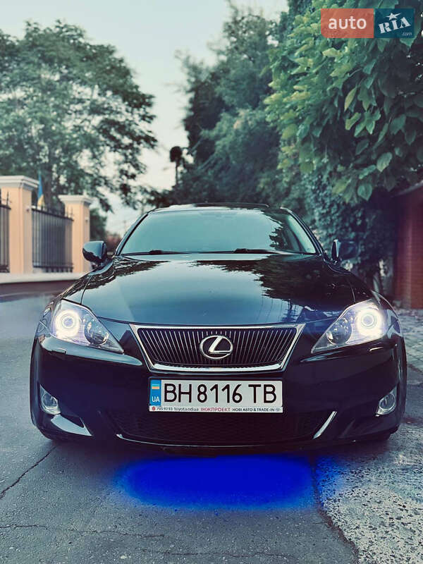 Lexus Is (2008)