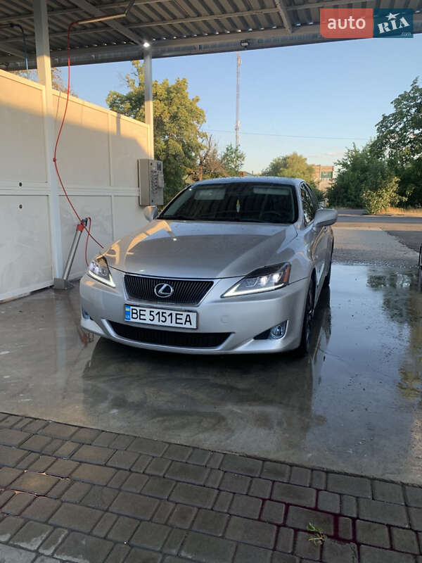 Lexus Is (2007)