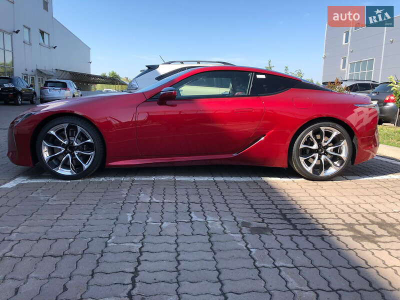 Lexus Lc (2018)