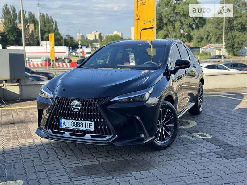 Lexus Nx 250 (2022)