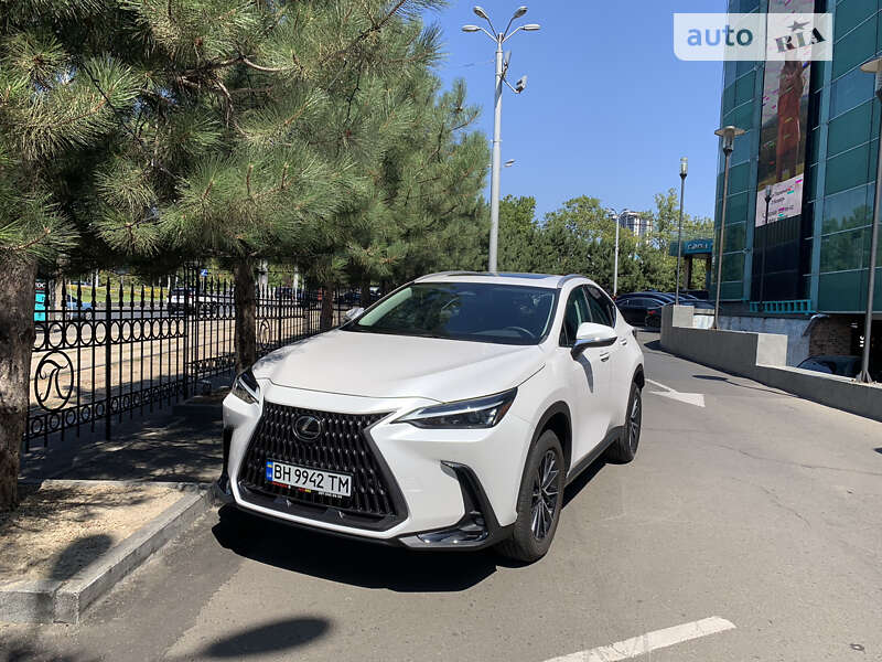 Lexus Nx 250 (2022)