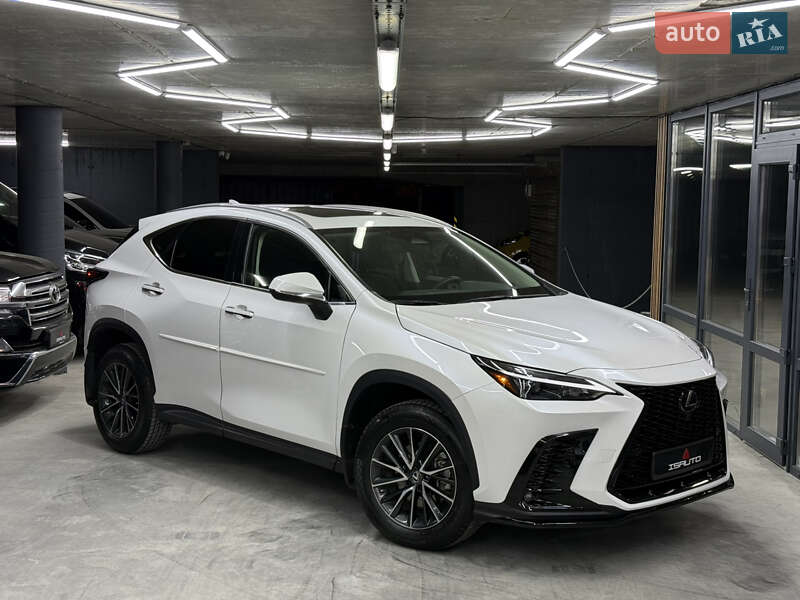 Lexus Nx (2022)