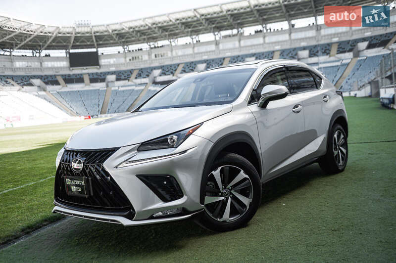 Lexus Nx (2018)
