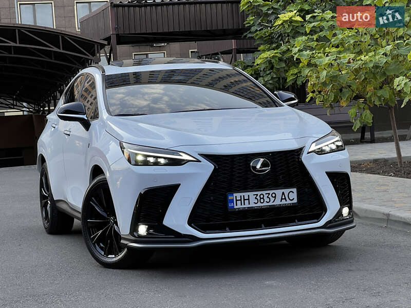 Lexus Nx (2023)