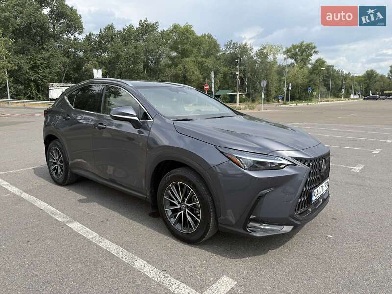 Lexus Nx (2024)