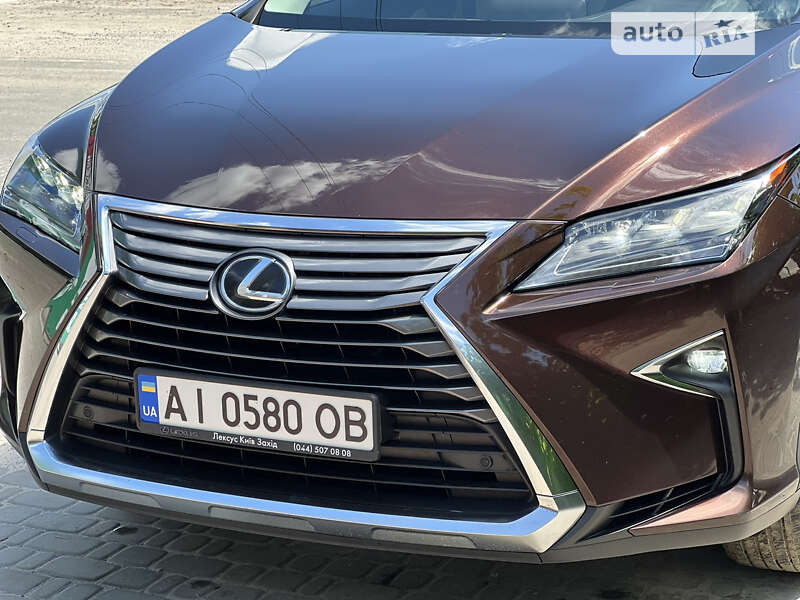 Lexus Rx 200t (2015)