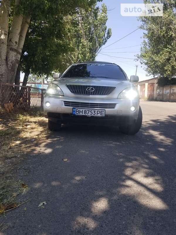 Lexus Rx 400 (2005)