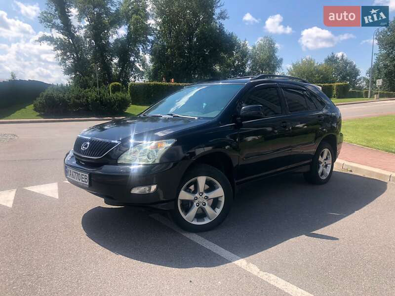 Lexus Rx (2006)