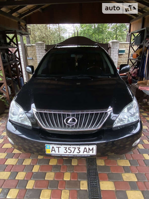 Lexus Rx 350 (2007)