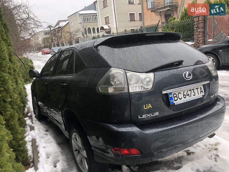Lexus Rx 300 (2006)