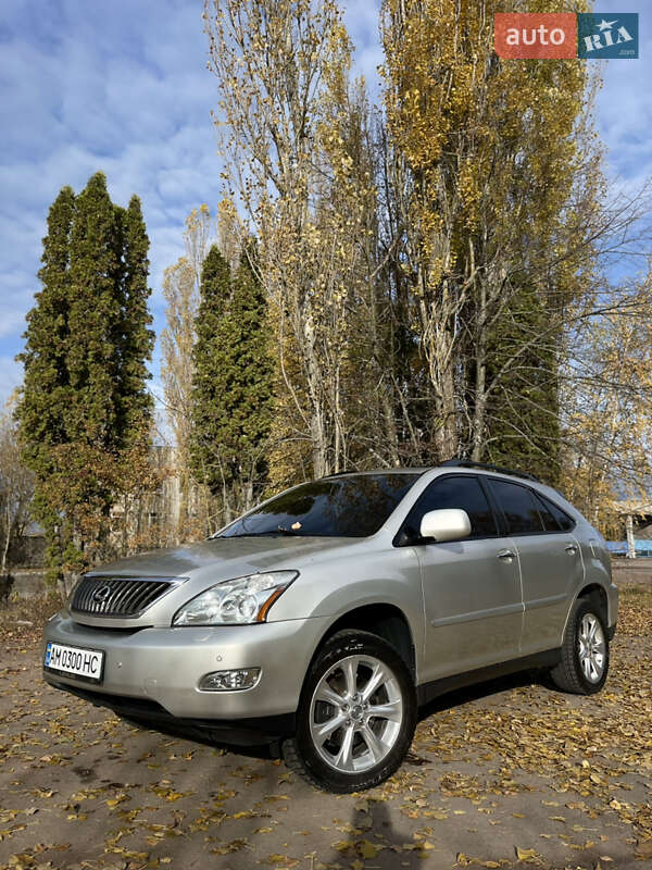 Lexus Rx 350 (2007)