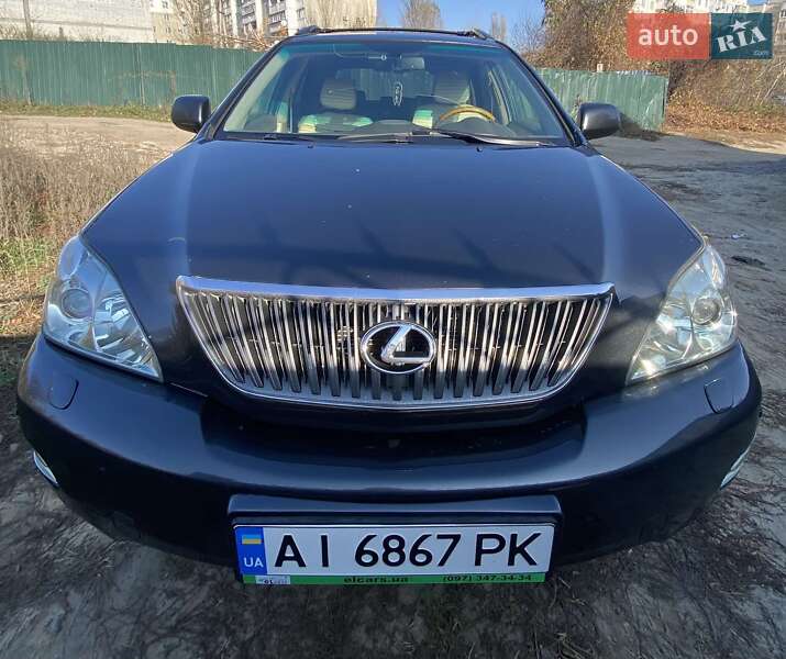 Lexus Rx 350 (2008)