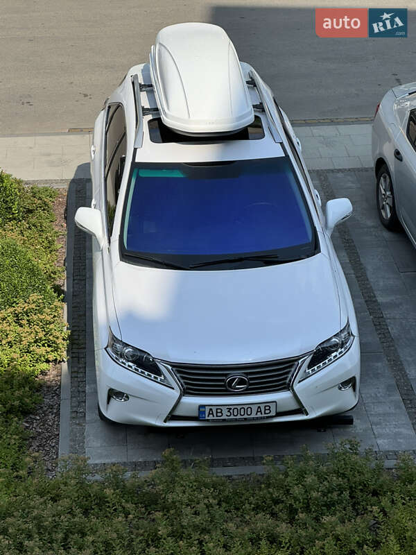 Lexus Rx 350 (2011)