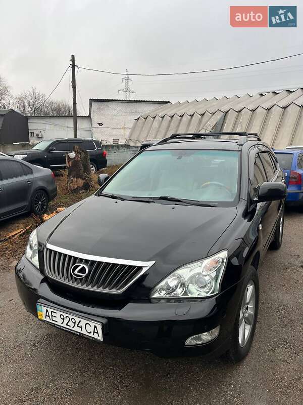 Lexus Rx 350 (2007)