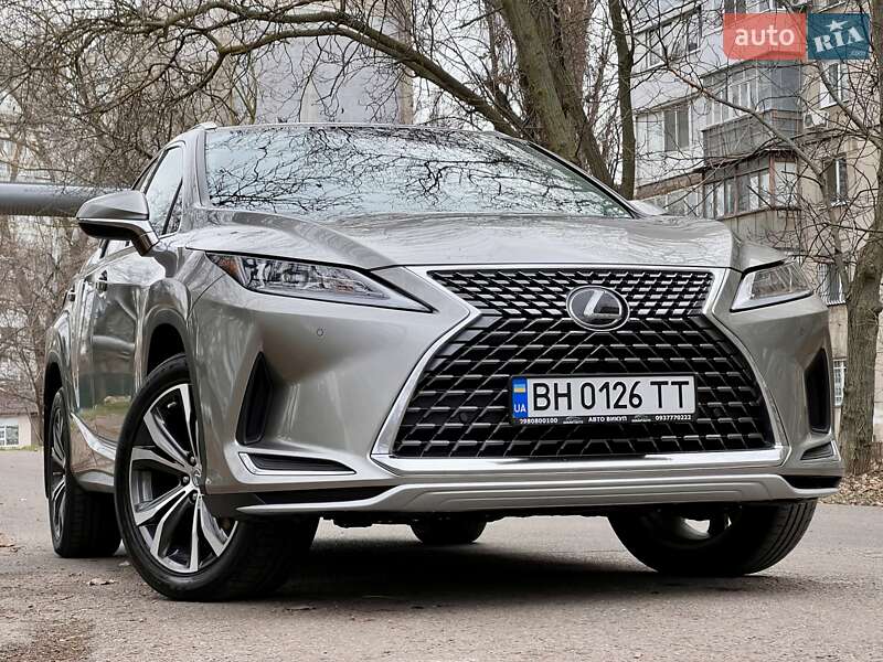 Lexus Rx 350 (2020)