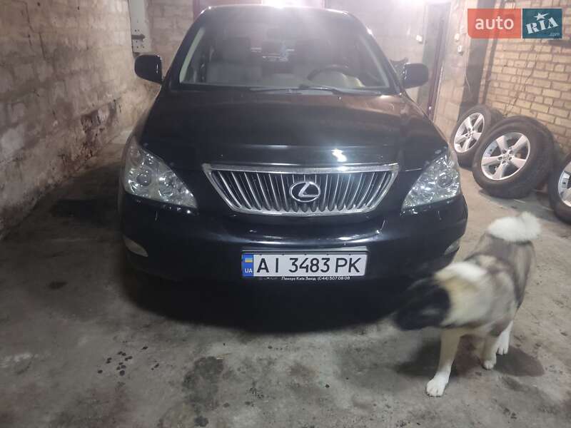 Lexus Rx 350 (2007)