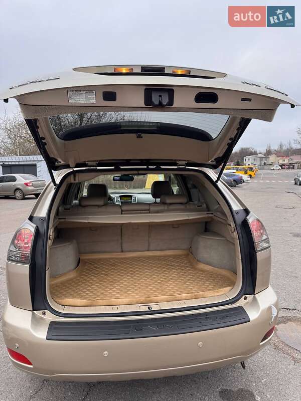 Lexus Rx 330 (2004)